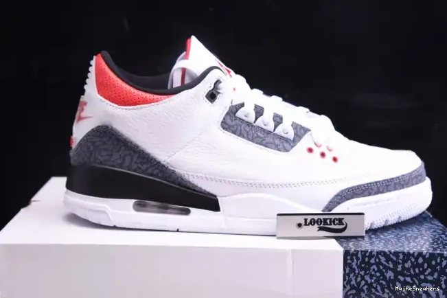MaikeSneakers RED